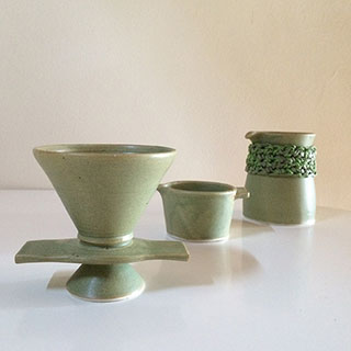 Fujii Msy Pottery