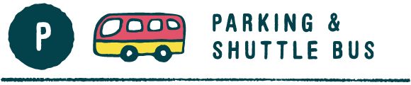 PARKING & SHUTTLE BUS