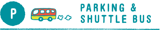 PARKING & SHUTTLE BUS